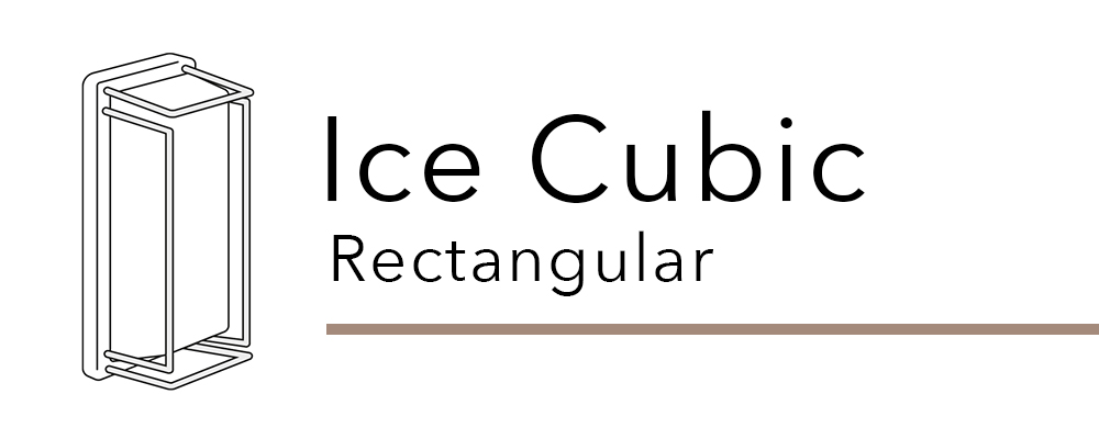 Ice Cubic Rectangular