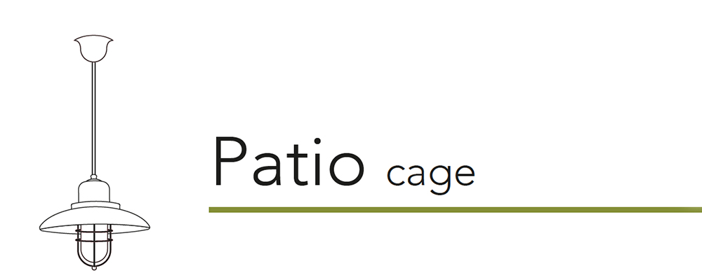 Patio Cage