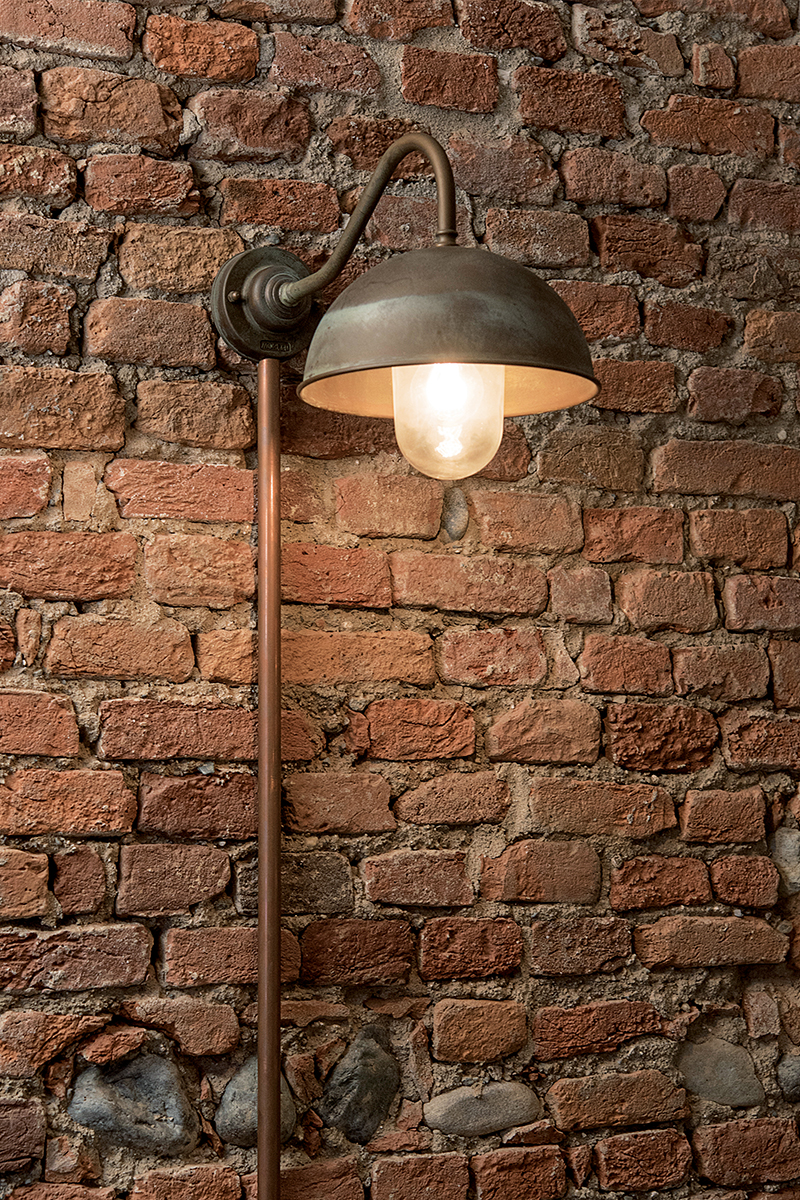 Wall lamps