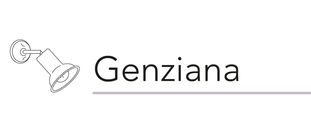 Genziana